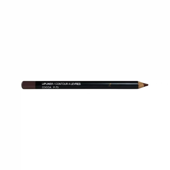 Tsj Naturals - Long-Lasting Precision Lip Liner - Cocoa Shade for Perfectly Defined Lips