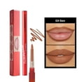 thumbnail image 1 of Lip Liner, Matte Lipstick, Long-Lasting Lip Pencil for Women Makeup, Sweat-Proof, Brightly Colored, Natural Ingredients, Suitable for Daily Use and Special Occasions, 1 of 6