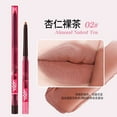 thumbnail image 1 of Lip Liner Pencil, Double Ended Lip Liner, Matte Finish Lip Liner Pen with Full Color Payoff, Voluminous Three Dimensional Lip Shaping, Long Lasting Pigmented Lip Definer, 1 of 6