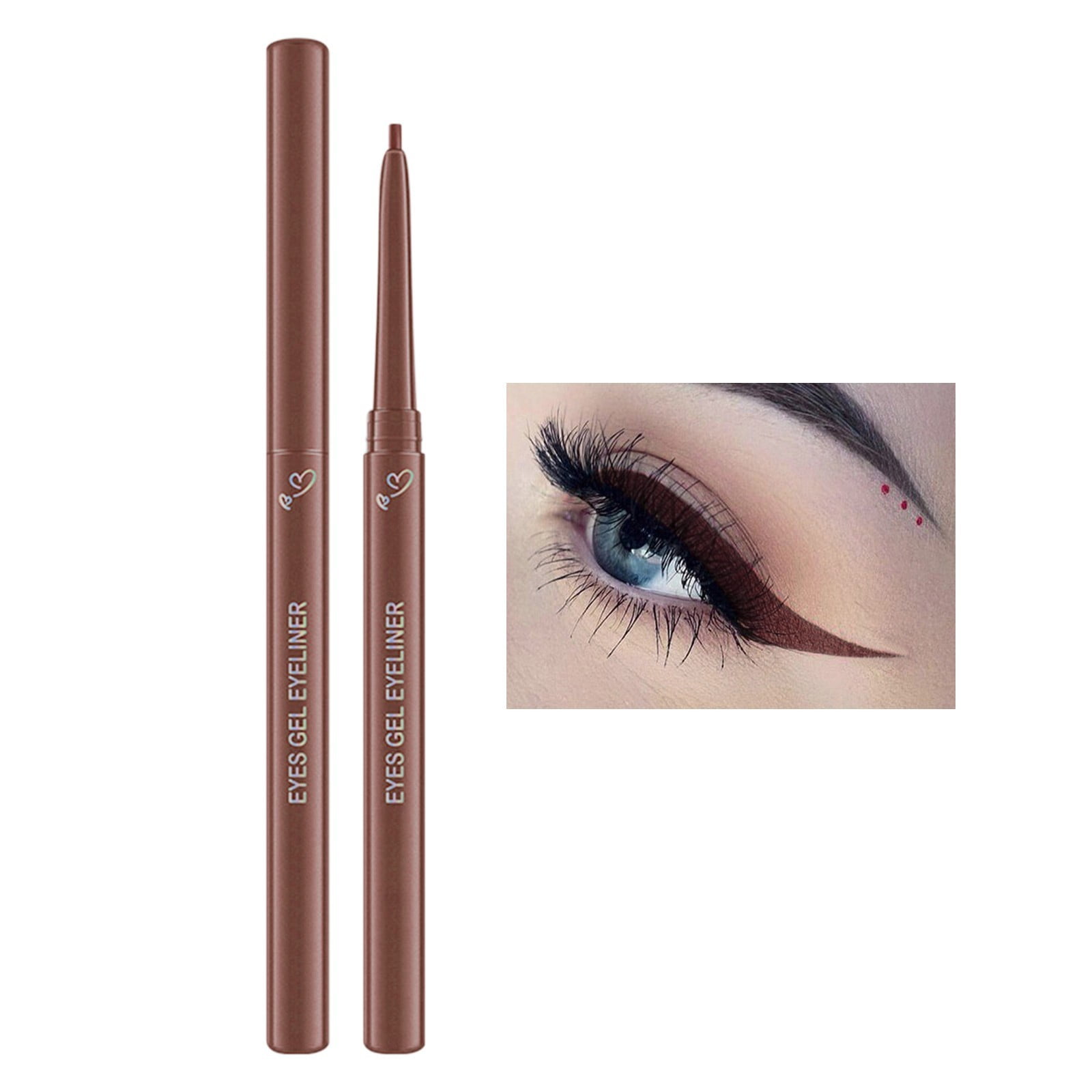 Lip Liner Pencil Never Fail Forever Clean 9 Glitter Body Spray Makeup