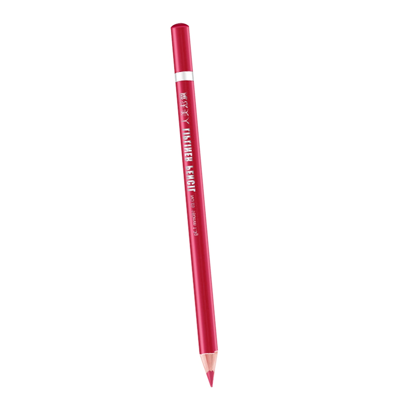 Lip Liner Pencil Set Lip Pencil Non Marking Velvet Lip Liners Natural Long Lasting Lip Makeup