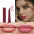 Lip Liner Pencil Smooth Waterproof Long Lasting Non Stick Cup Velvet