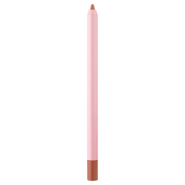Lip Liner Waterproof Paste Color Hook Line Rich Lipstick Pen Foaming ...