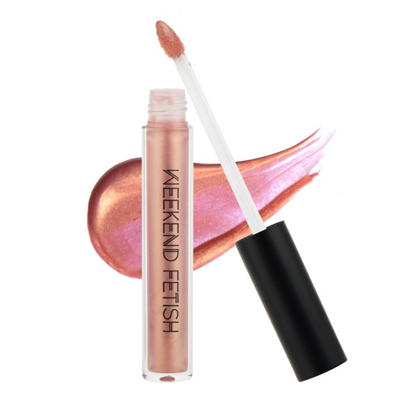 Lip Luster Lip Gloss-Barely There (04)