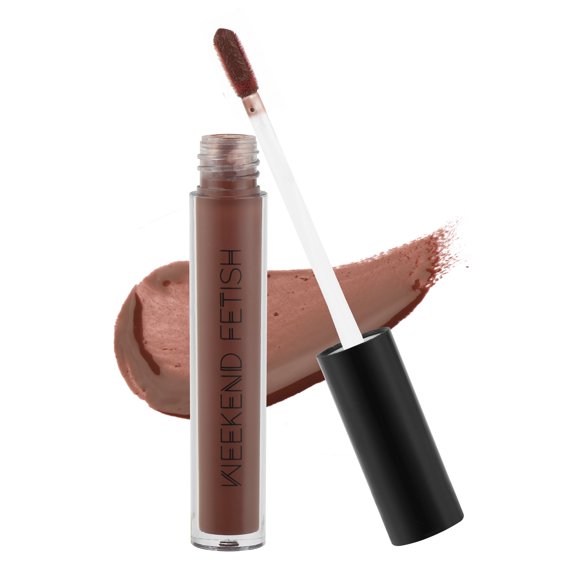 Lip Luster Lip Gloss-Mahogany (L16)