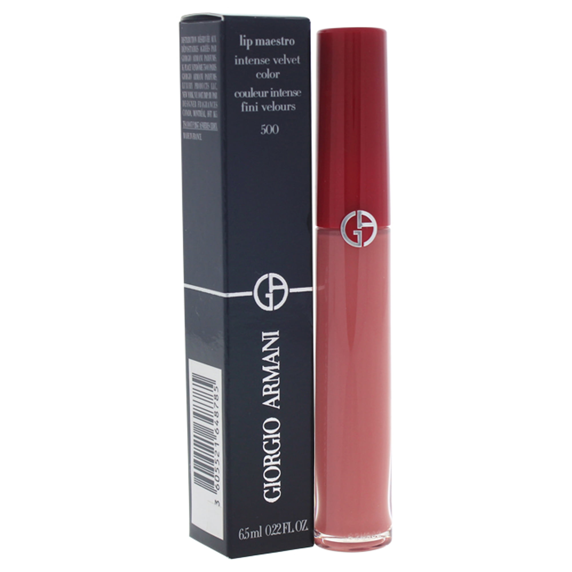 Giorgio armani on sale lipstick 500