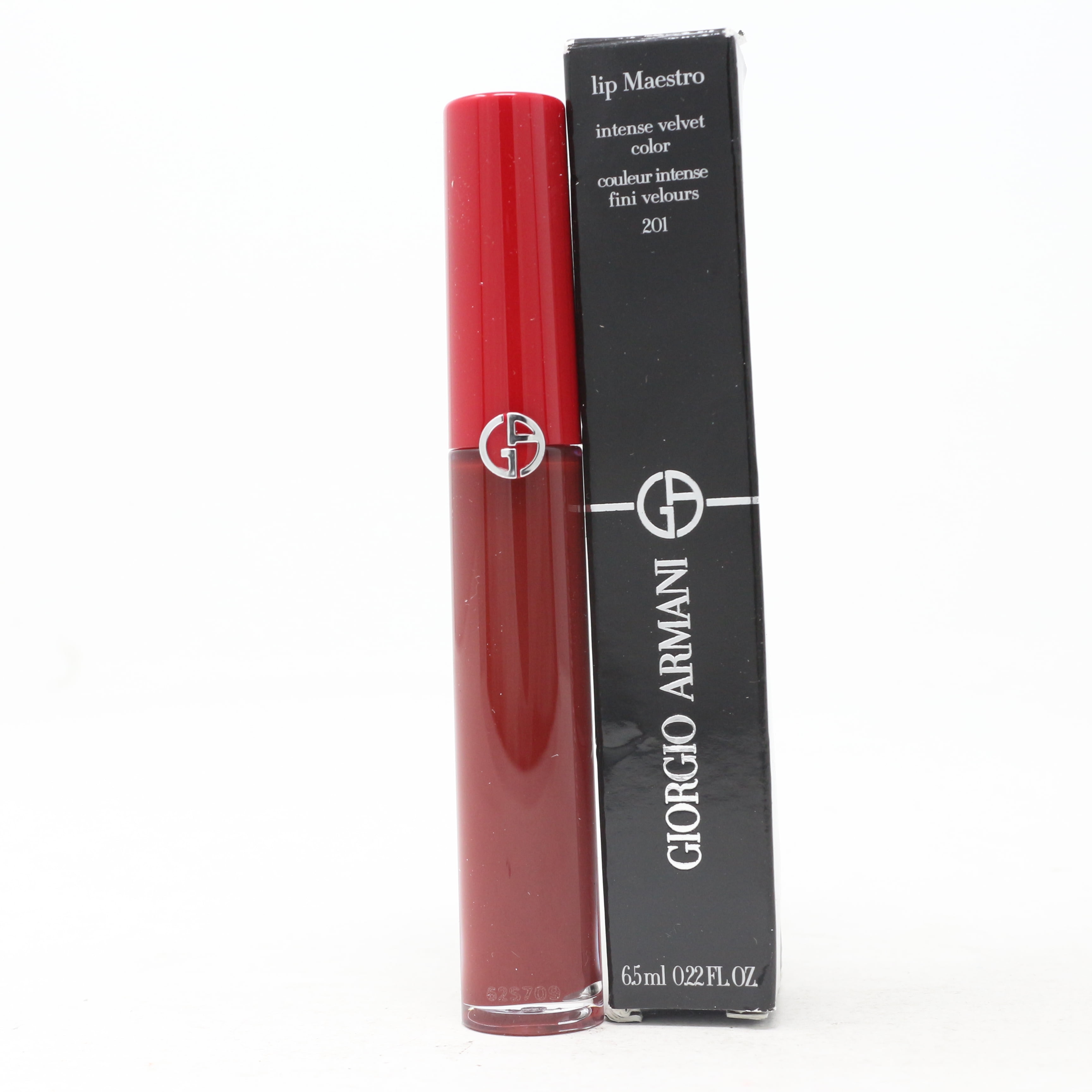 Giorgio Armani Lip Maestro Lipstick 524 Rose Nomad 0.22oz/6.5ml