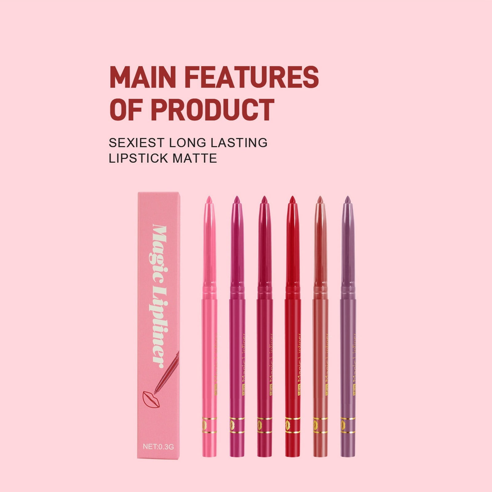 Lip Makeup Base Lip Gloss Kits That Are to Make Your Own Lipstick Long