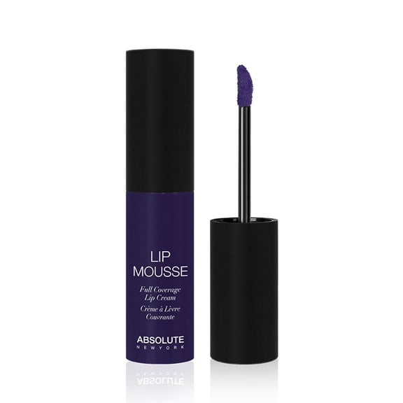Absolute New York Lip Mousse Lipsticks, Galactic, 8ml