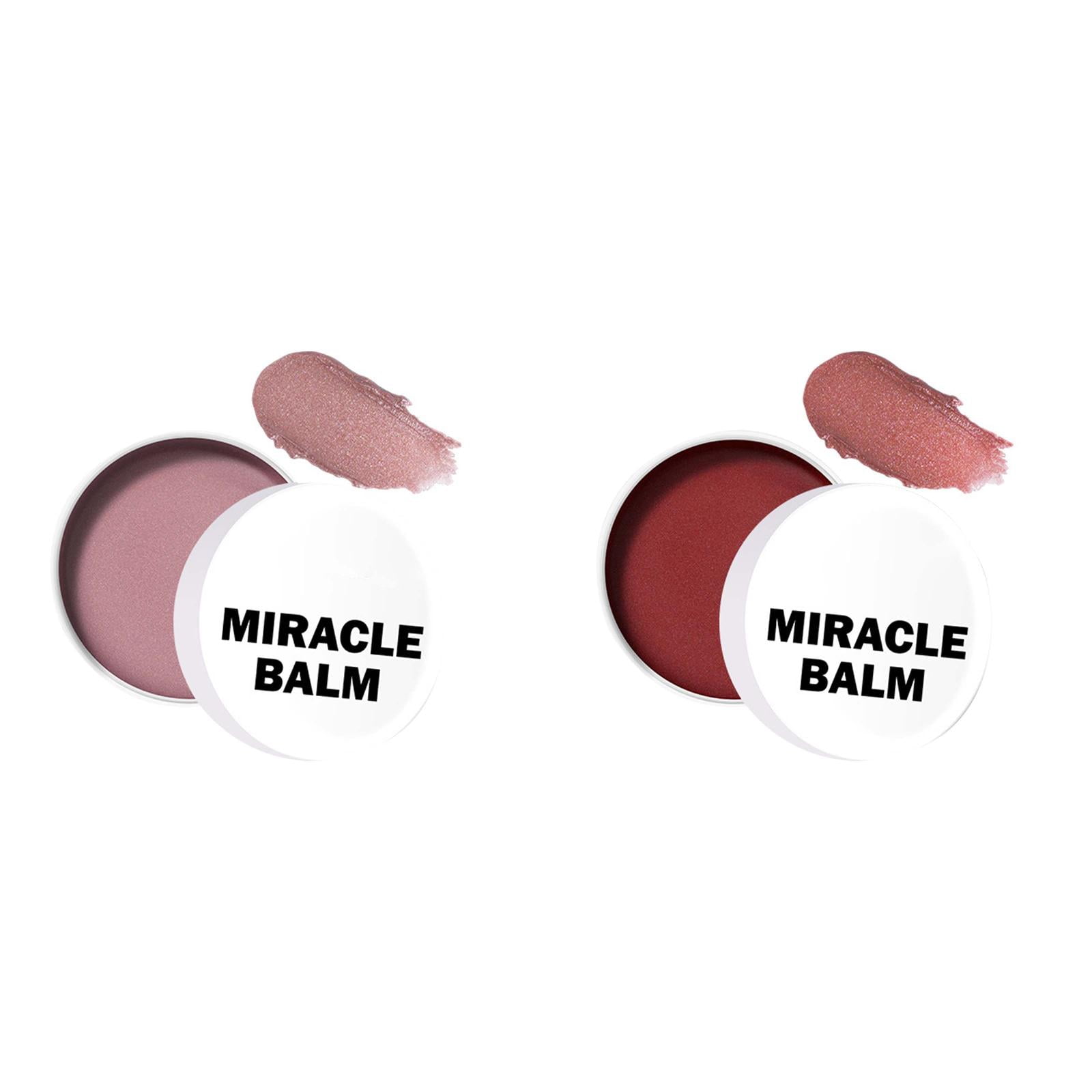 Lip & Mulit Use Glow With Vitamin E Beauty Create Lightweight & Finish