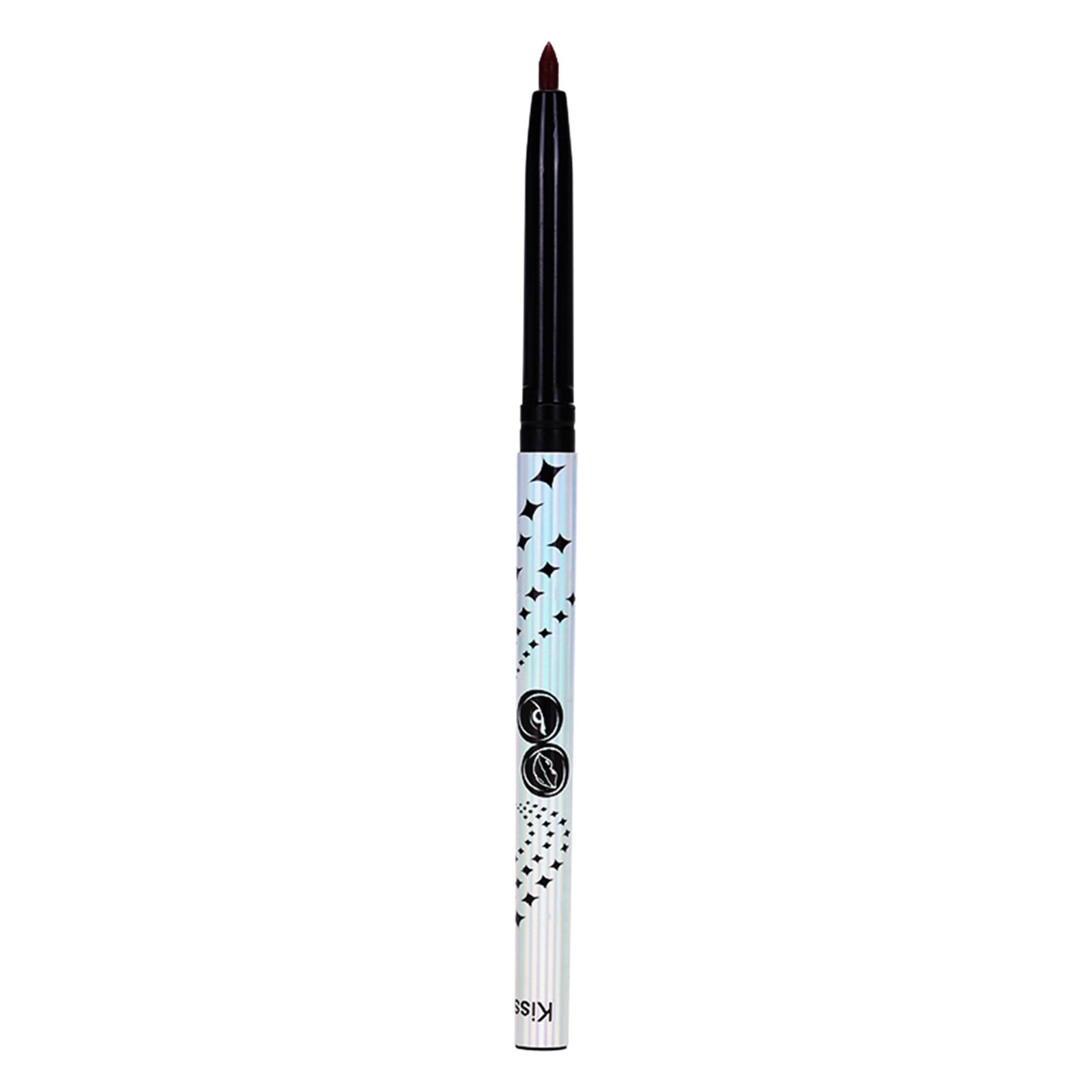 Lip Not Eye Stick Face Crayons Never Fail Lip Liner Pencil Dark Lip