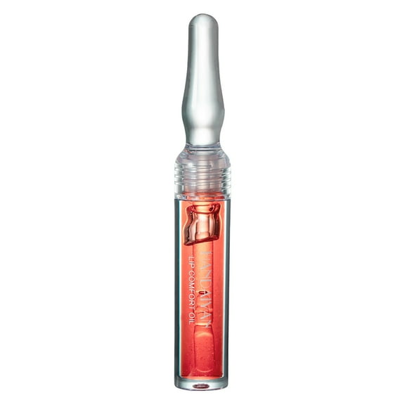 Lip Oil, Lip Gloss, Moisturizing Transparent Small Ampoule Lip Oil for Hydrated Lips, Thin Texture, Long-Lasting Makeup, High Moisturizing Factor, Fade Lip Lines, Lightweight and Nourishing formula