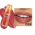 thumbnail image 1 of Lip Oil, Lip Gloss, Transparent Liquid Lipstick with Mirror Shine Effect, Moisturizing Long-Lasting Lip Protection Oil, Hydrating Pearl Lip Glaze for Fuller Softer Lips, 1 of 5