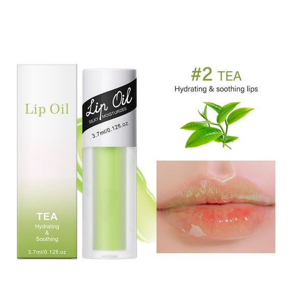 Lip Oil Moisturizes And Moisturizes Dudu Lip And Glass Lip Mask 3.7Ml