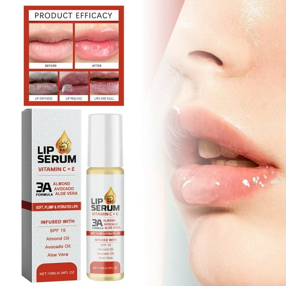 Lip Oil Moisturizes Lip Skin Hydrating And Moisturizing Care Mild And Hydrating Daily Lip Oil 10ml
