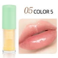 thumbnail image 1 of Lip Oil, Moisturizing Lip Gloss, Hydrating Non-Sticky Clear Lip Balm with Natural Gloss Extracts, Soft Smooth Texture for Long-Lasting Comfortable Wear, 1 of 5