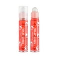 thumbnail image 1 of Lip Oil Moisturizing Nourishing Lip Balm Liquid Hydrating Roller Ball Mouth Oil Colorless And Transparent Chap Stick Total Hydrate Honestly Shower Mist Fixing Tint Cute Lip Gloss Base Lip Liners Pack, 1 of 6