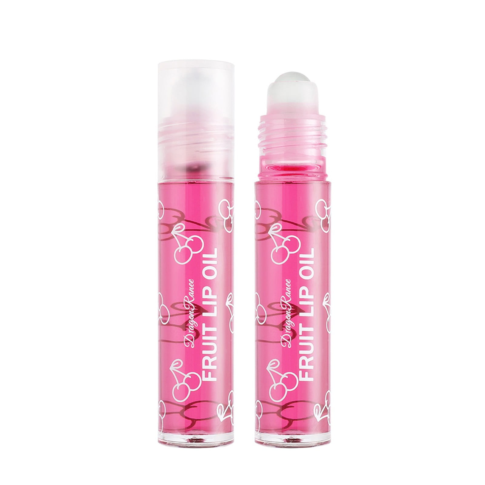 Lip Oil Moisturizing Nourishing Lip Liquid Hydrating Roller Mouth Oil