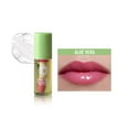 Lip Oil Non Stick Color Changing Lip Gloss Shining Colored Lip Gloss