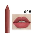 thumbnail image 1 of Lip Pencil, Matte Transfer-Resistant Formula for Defined Lips, Waterproof Long-Wearing in Various Shades, 1 of 8