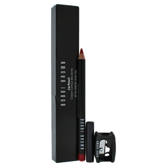 Lip Pencil - Red 34 by Bobbi Brown for Women - 0.04 oz Lip Liner