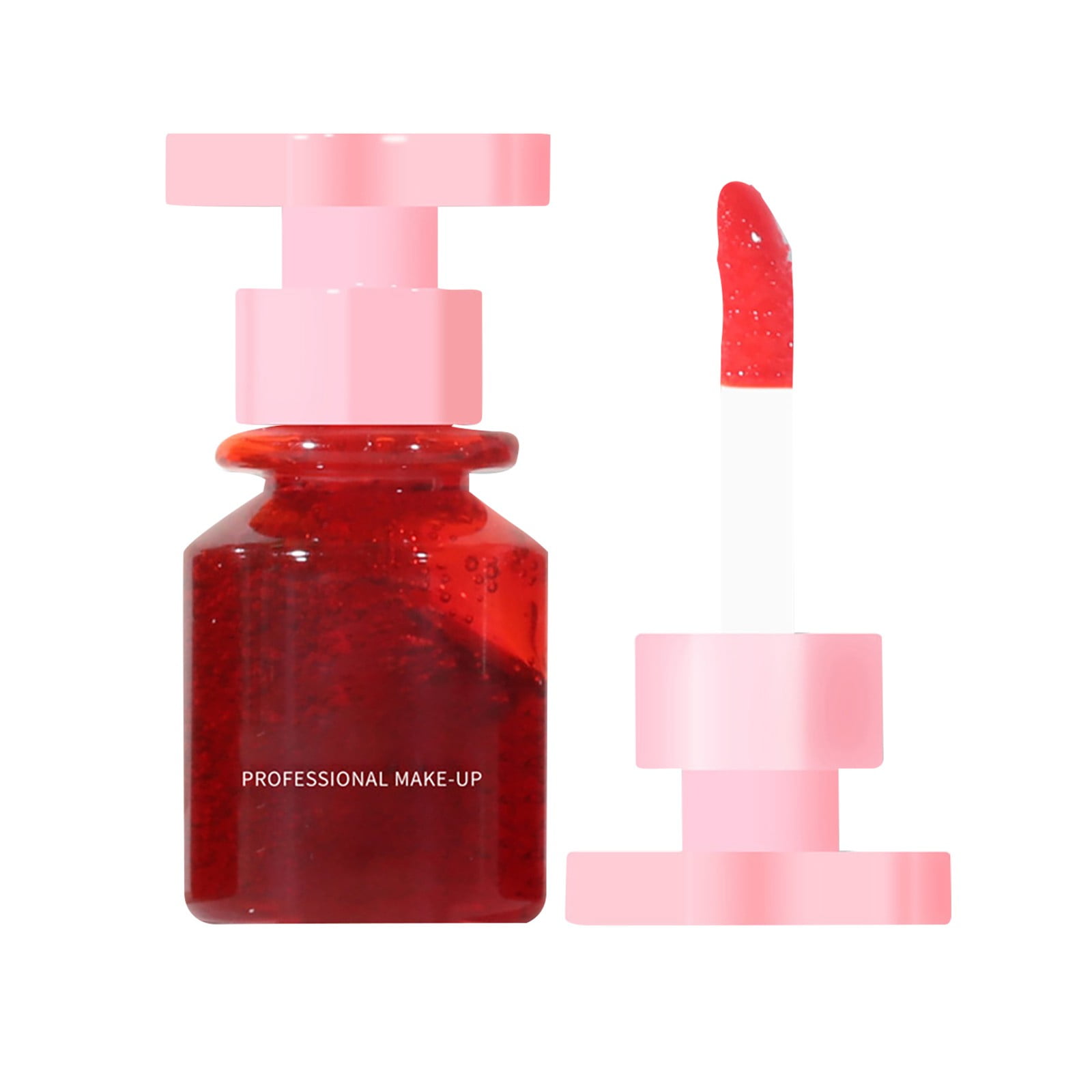 Lip Pigment for Lip Gloss Lip Gloss Clear Glitter Base Sparkly Lip