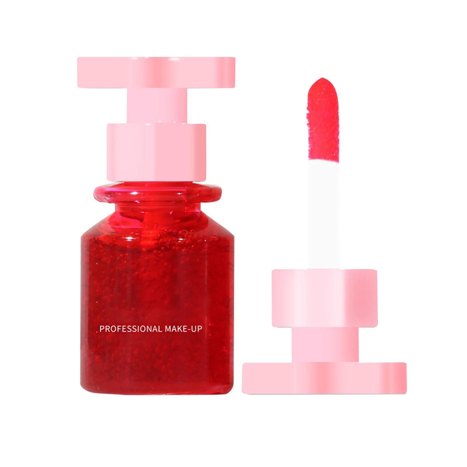 Lip Pigment for Lip Gloss Lip Gloss Clear Glitter Base Sparkly Lip