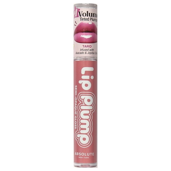 Lip Plump Semi-Opaque Gloss