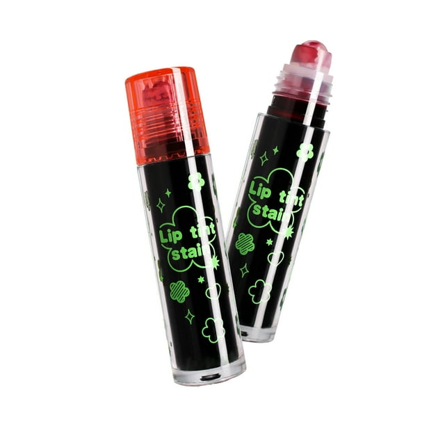 Lip Plumper Lip Tint Roller Moisturizing Lipstick Water Does Not Fade