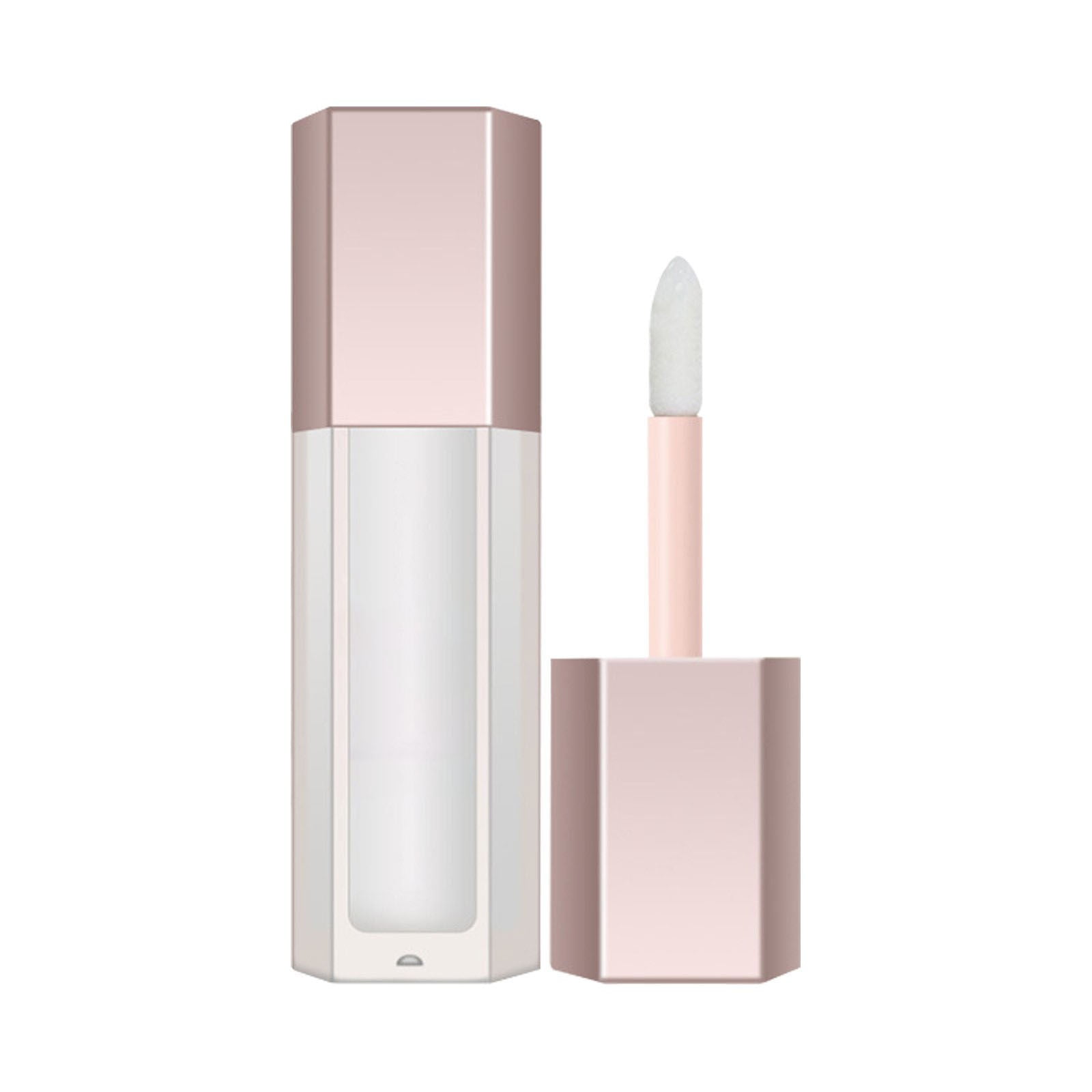 Lip Plumper Moisturizing Lip Oil Head Hydrating Lip Glow Oil Shiny