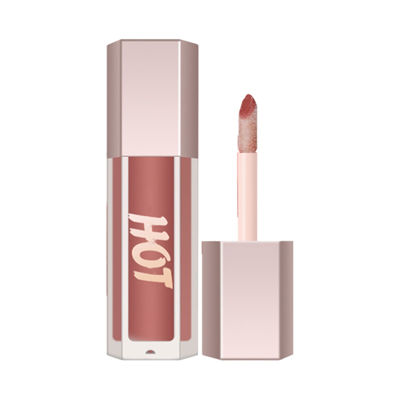 Lip Plumper Moisturizing Lip Oil Head Hydrating Lip Glow Oil Shiny