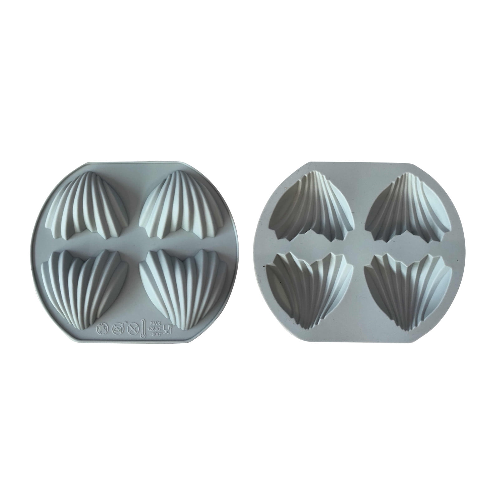 Lip Popover Pans Non Stick 12 Nonstick Baking Pan round 6 Cake Baking