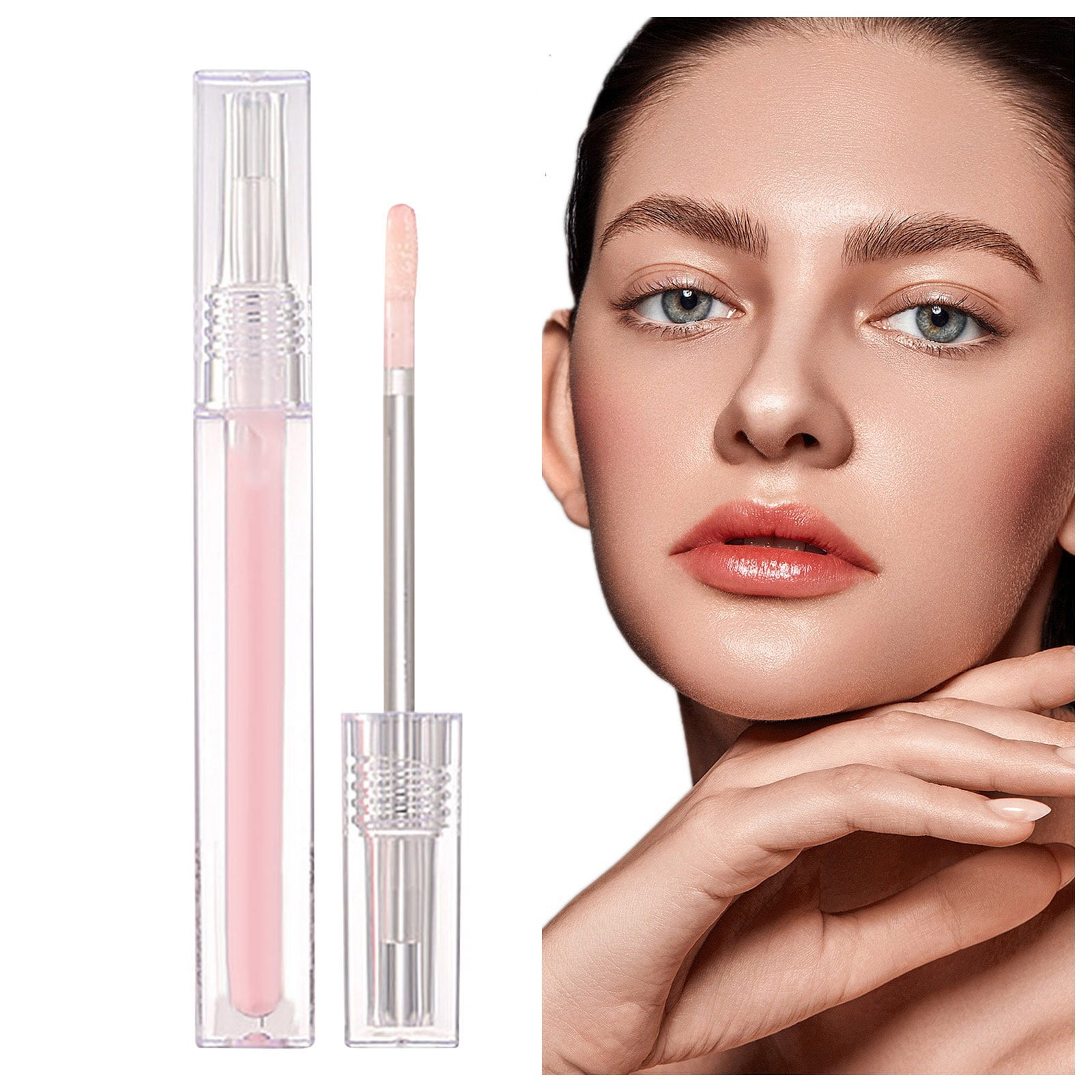 Lip Primers Women's Sugar Cosmetics Vintage Lip Gloss Natural Lip