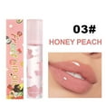 thumbnail image 1 of Lip Protection Oil, Lip Moisturizer, Transparent Glass Lip Gloss for Dry Cracking, Colorless Hydrating Lip Care, Portable Size, Long-Lasting Moisturizing and Shine Enhancement, 1 of 7
