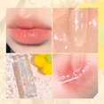 thumbnail image 1 of Lip Protection Oil, Lip Moisturizer, Transparent Glass Lips Long-Lasting Hydration, Colorless Lip Care, Fine Shiny Lip Honey, Portable Size, Easy To Carry, 1 of 7