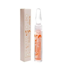 Lip Protection Oil, Lip Moisturizer, Transparent Lip Oil for Dry Cracking, Colorless Hydrating formula for Fine Shiny Lips, Portable Size, Easy To Carry