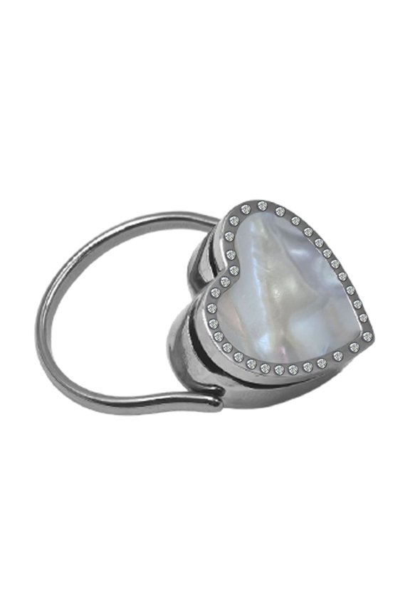 Lip Ring For Finger Unisex Lipstick Ring 2026 Functional Storage Lipbalm Rings With Storage Design Like Wearing An Cool Ring Rungs Rings Adjustable Set Jewelry for Women Rings Stacking Ring Set Rings