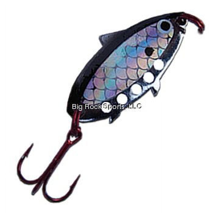 Lip Ripperz Z Spoon, Shad, 1/5Ounce