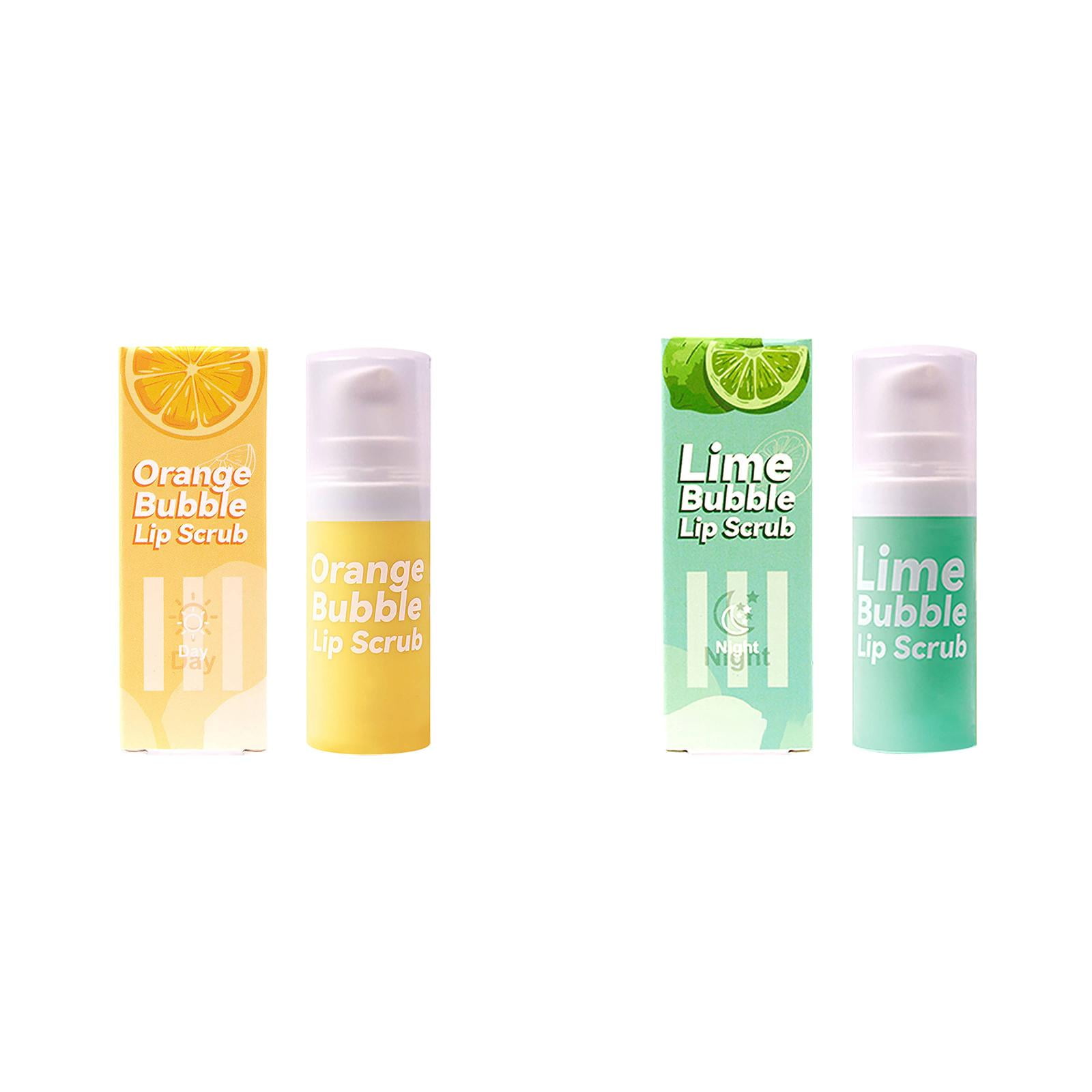 Lip Scrub Exfoliate Dead Skin Fade Lip Lines Lip Scrub Lip Care