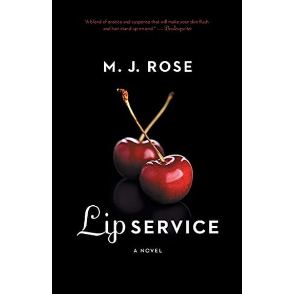 Pre-Owned Lip Service Paperback M. J. J. Rose