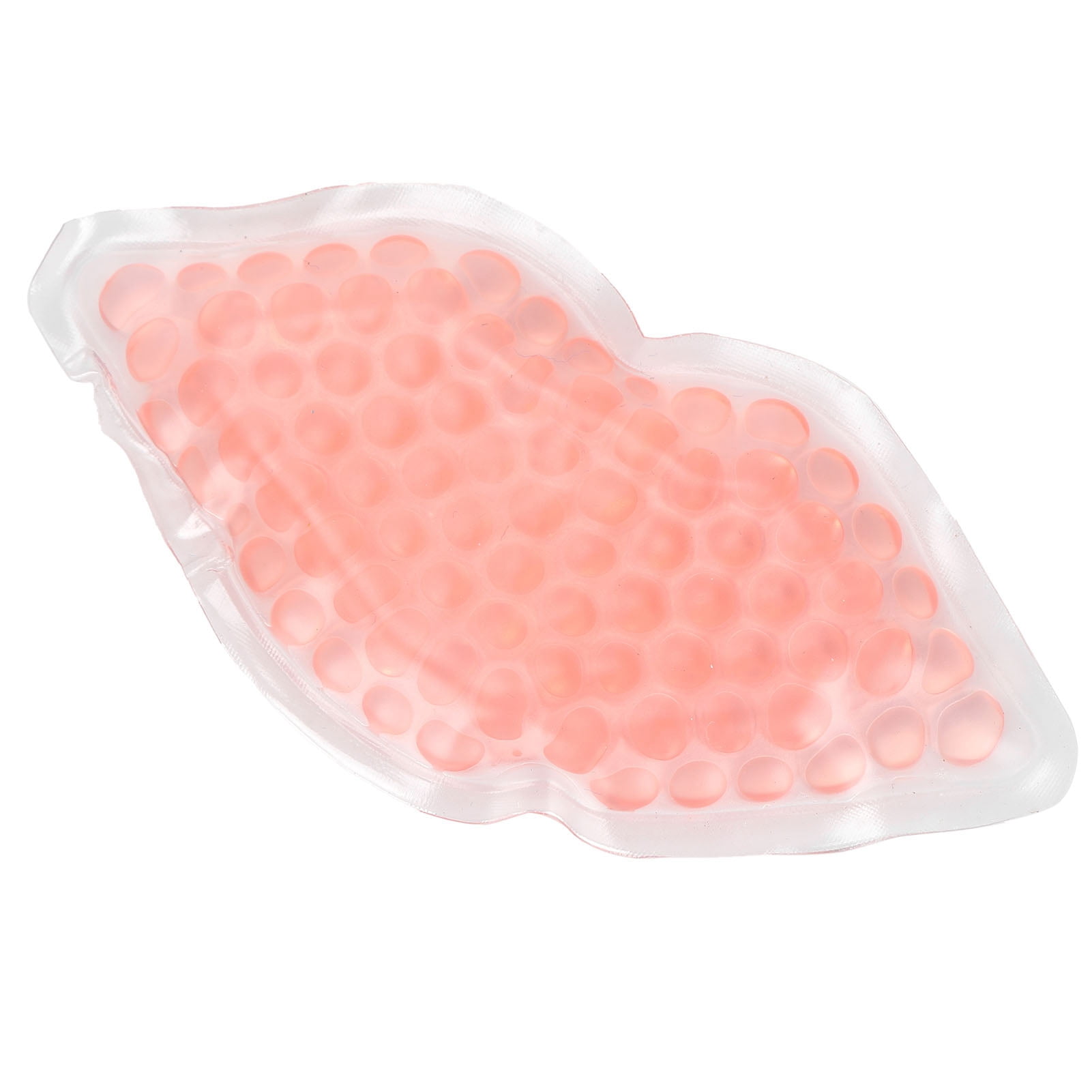 Lip Shape Ice Pack, Gel Pack High Compressive Resistance Cold Compress