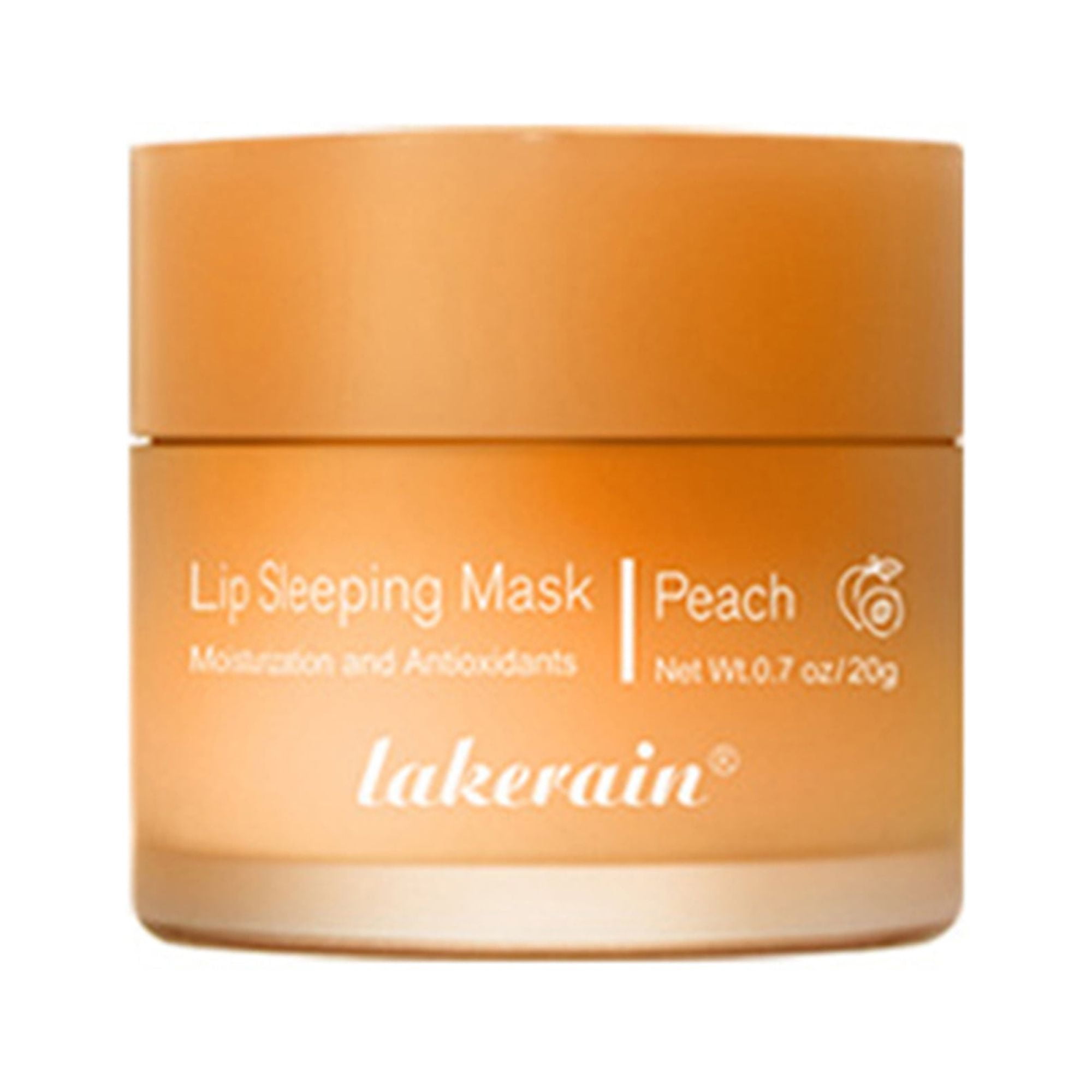 Lip Sleeping Mask,Night Lip Mask With Vitamin C, Antioxidants,Lip Mask ...
