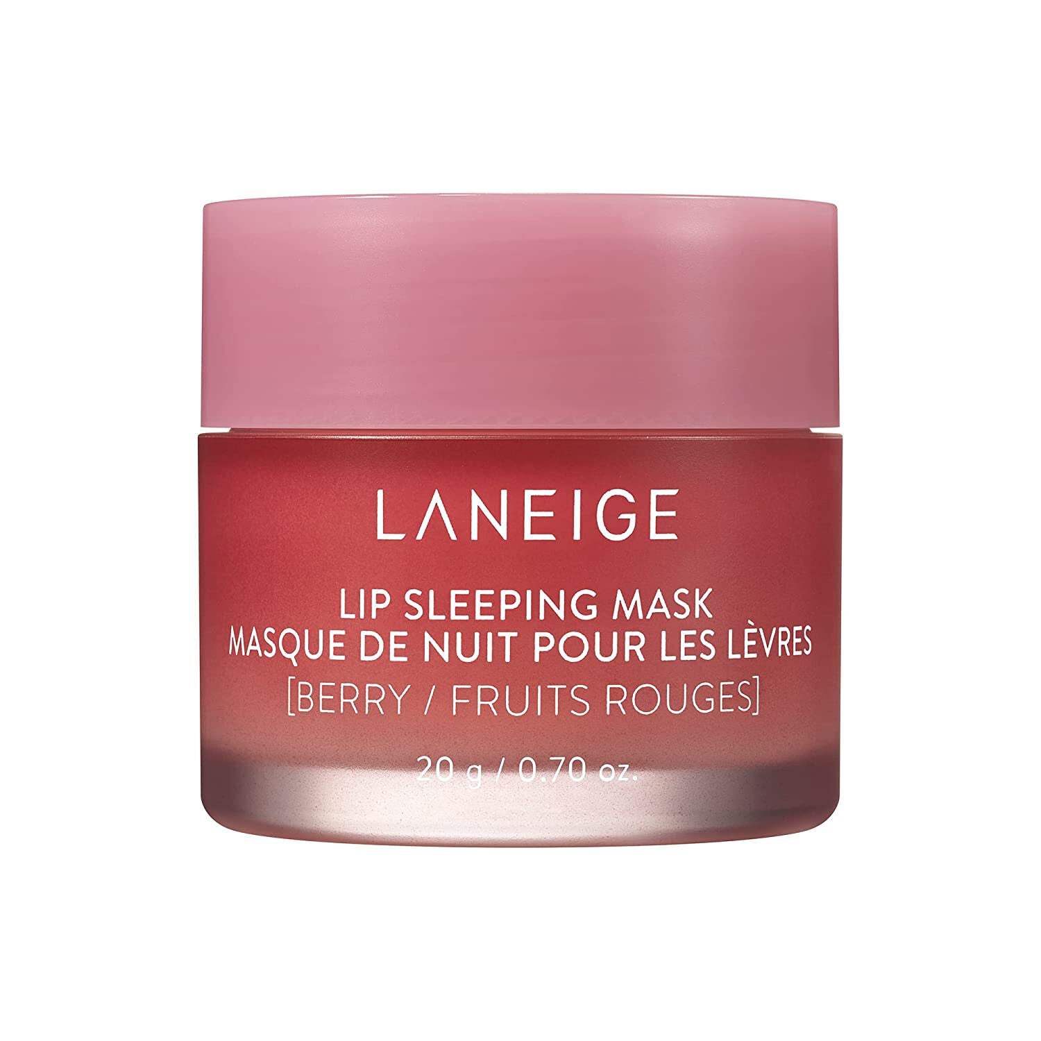 Lip Sleeping Mask Nourish, Hydrate, Vitamin C, Murumuru Shea Butter, Antioxidants, Flaky, Dry