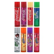 Lip Smacker Lip Balm Coca Cola Party Pack - 8pc/1.12oz