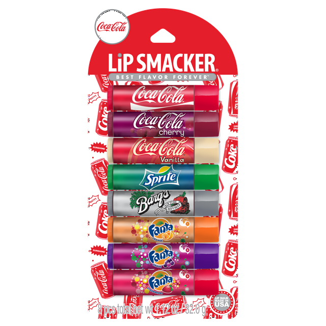 Lip Smacker Coca Cola Lip Balm Party Pack
