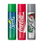 PR Lip Smacker Coca-Cola Lip Balm Trio