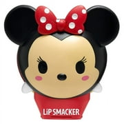 Lip Smacker Disney Tsum Tsum Lip Balm, Minnie Strawberry Lollipop