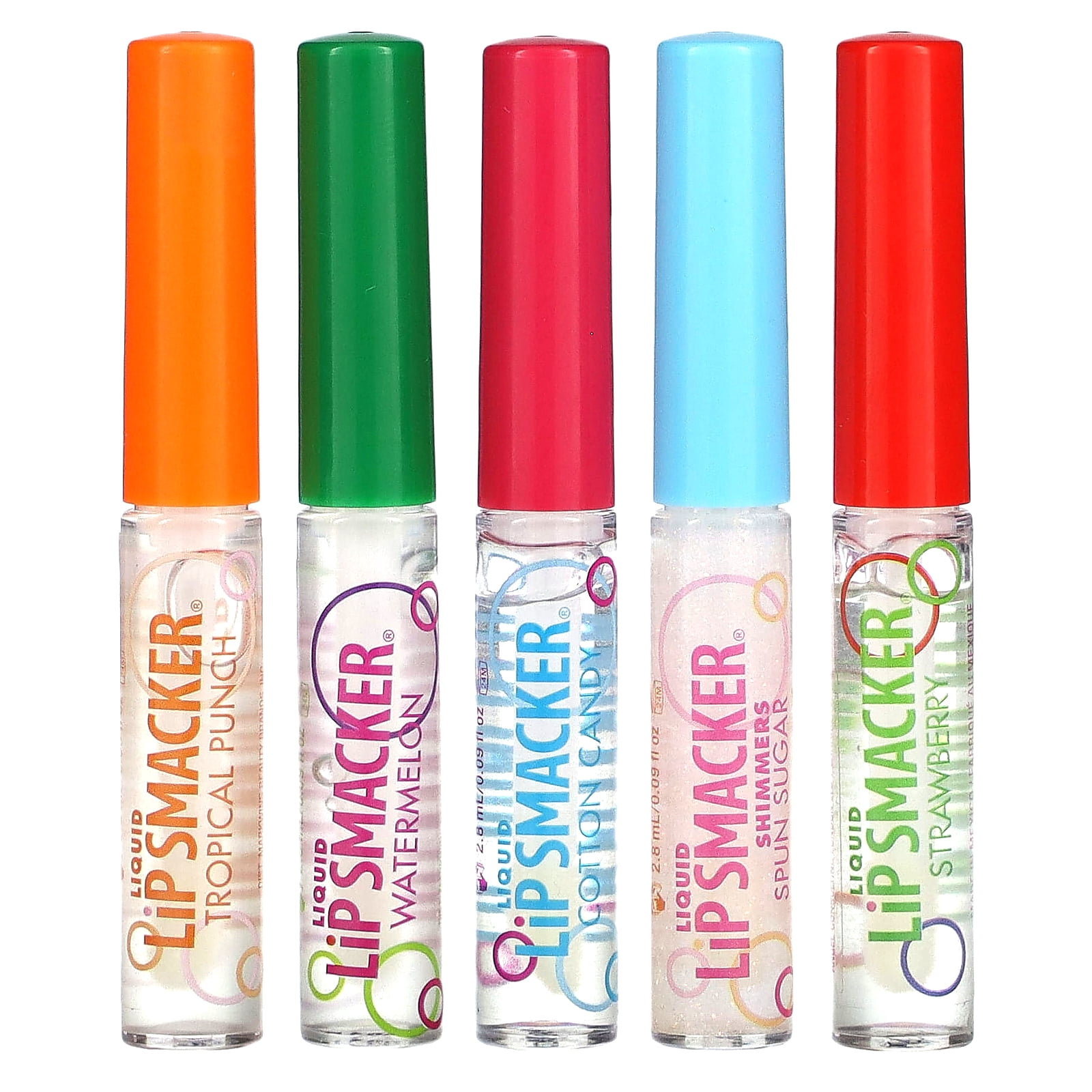 PR Lip Smacker Friendship Liquid Lip Gloss Party Pack