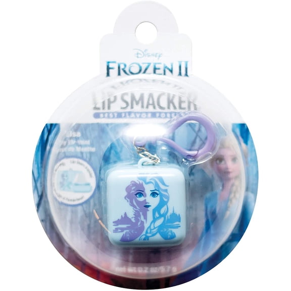 Lip Smacker Holiday 2019 Frozen II Elsa Lip Balm Cube