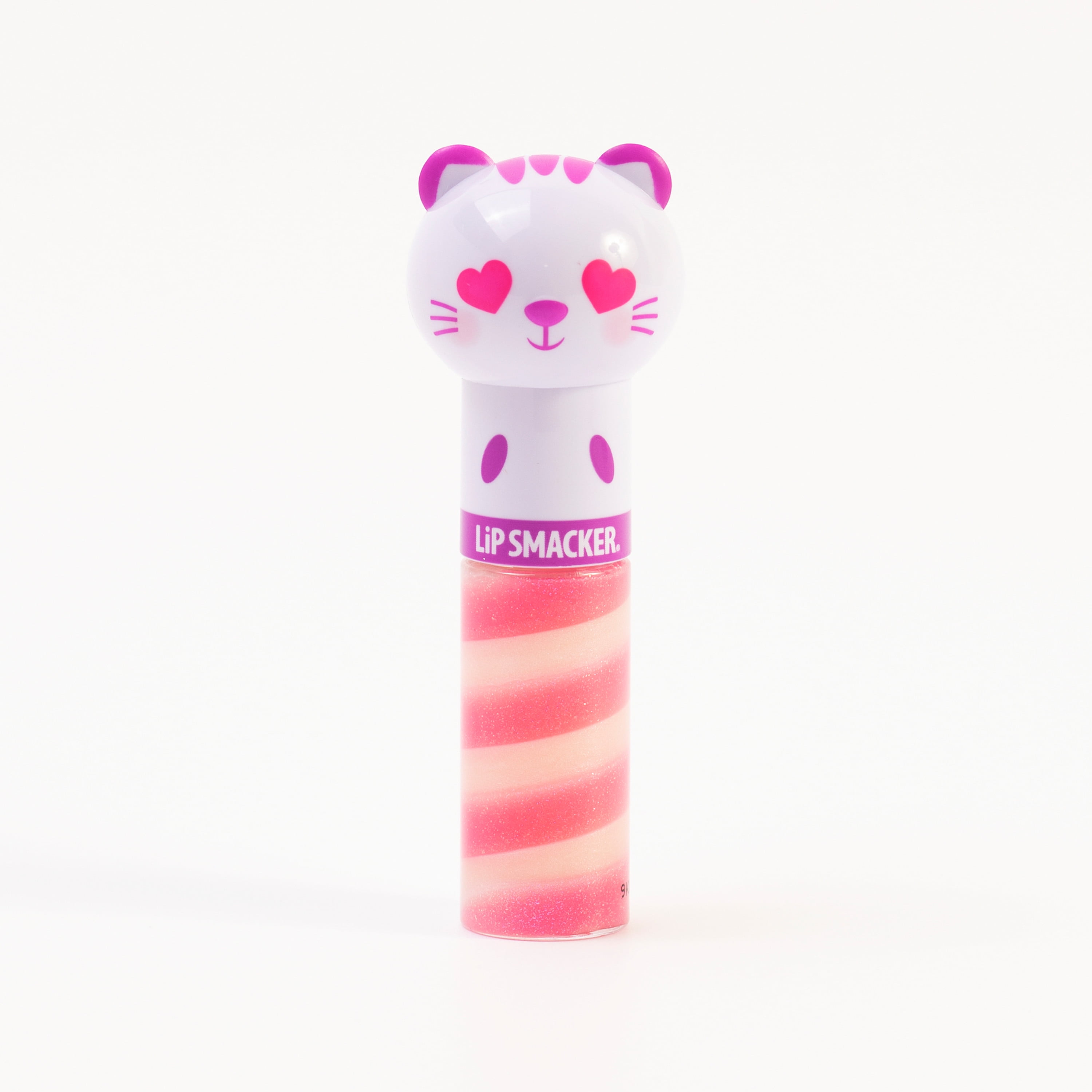 Lip Smacker Lippy Pal Swirl Lip Gloss - Kitten, Sweet Kiwi Kitten